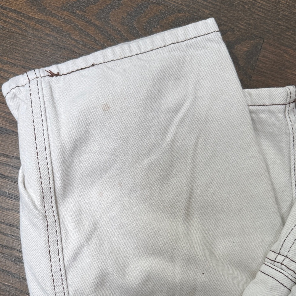Relaxed skate Jean womans BDG URBAN OUTFITTER CARGO - Picture 3 of 8